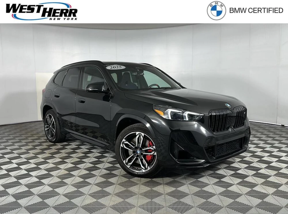 Certified Pre-Owned 2025 BMW X1 M35i