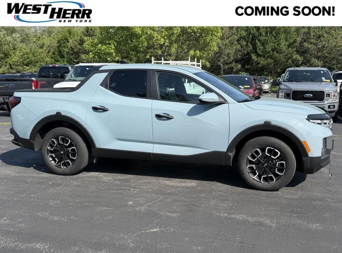 Pre-Owned 2023 Hyundai Santa Cruz SEL