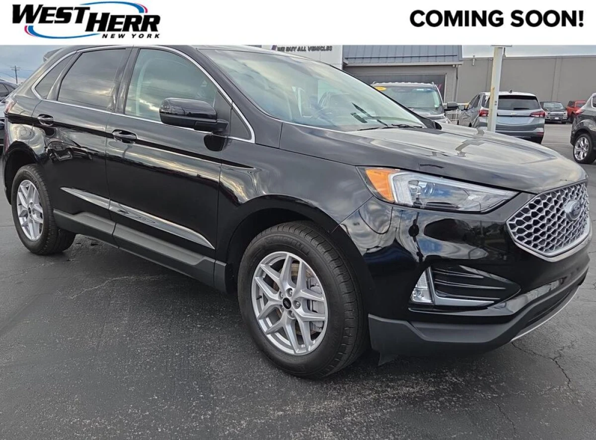 Pre-Owned 2024 Ford Edge SEL