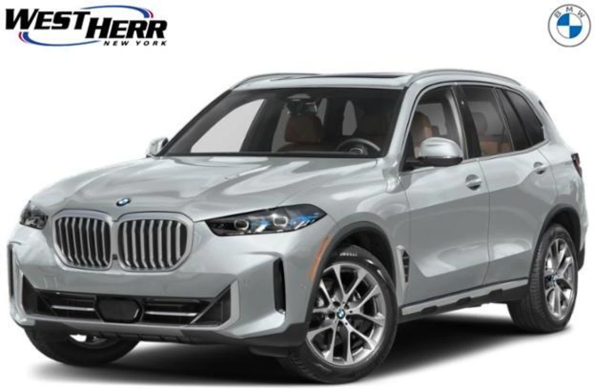 New 2026 BMW X5 xDrive40i