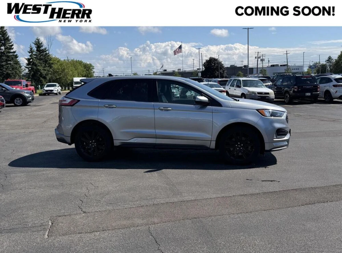 Pre-Owned 2023 Ford Edge ST-Line