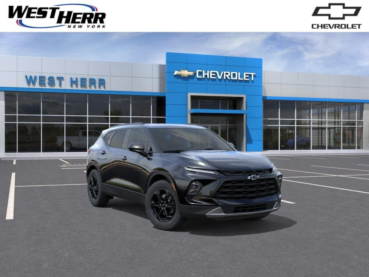 New 2026 Chevrolet Blazer 2LT