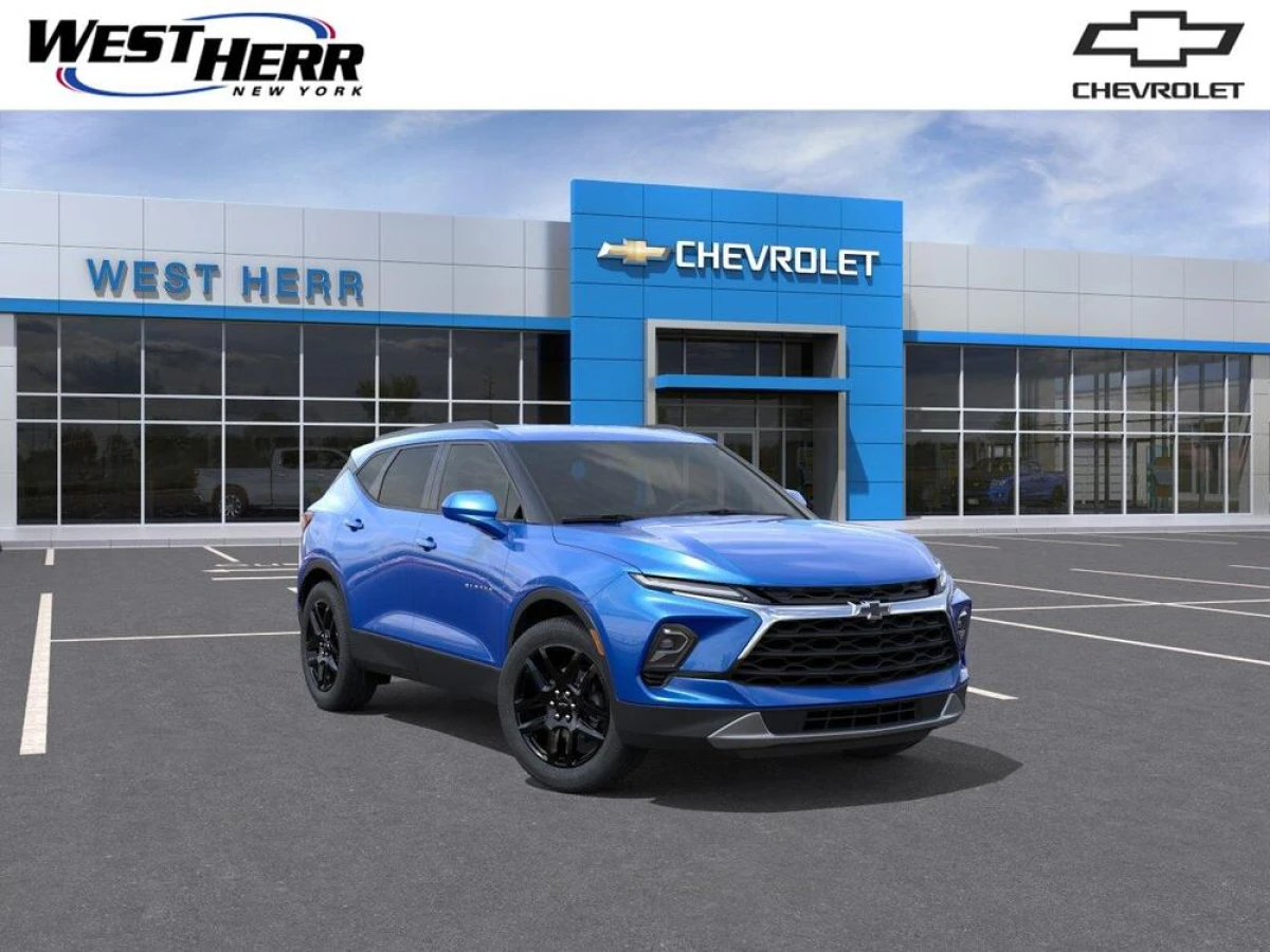 New 2026 Chevrolet Blazer 2LT