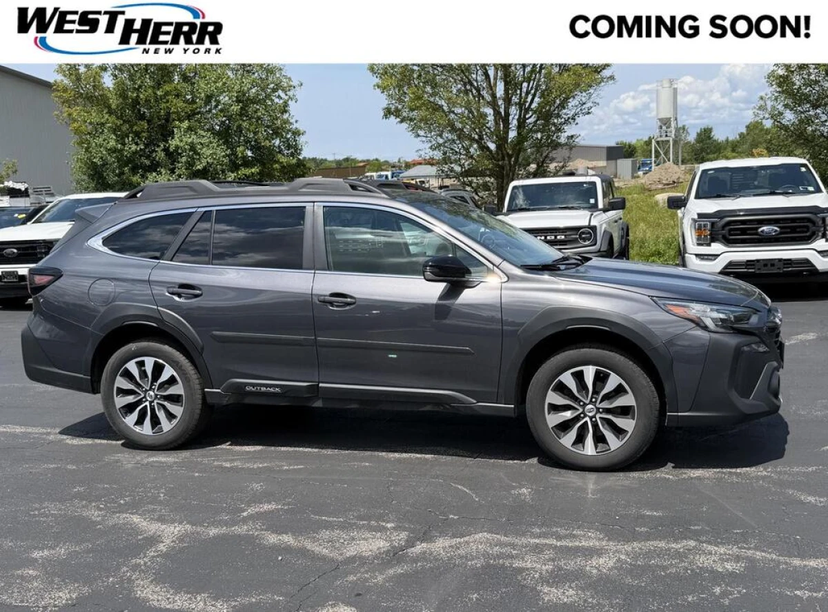 Pre-Owned 2024 Subaru Outback Limited