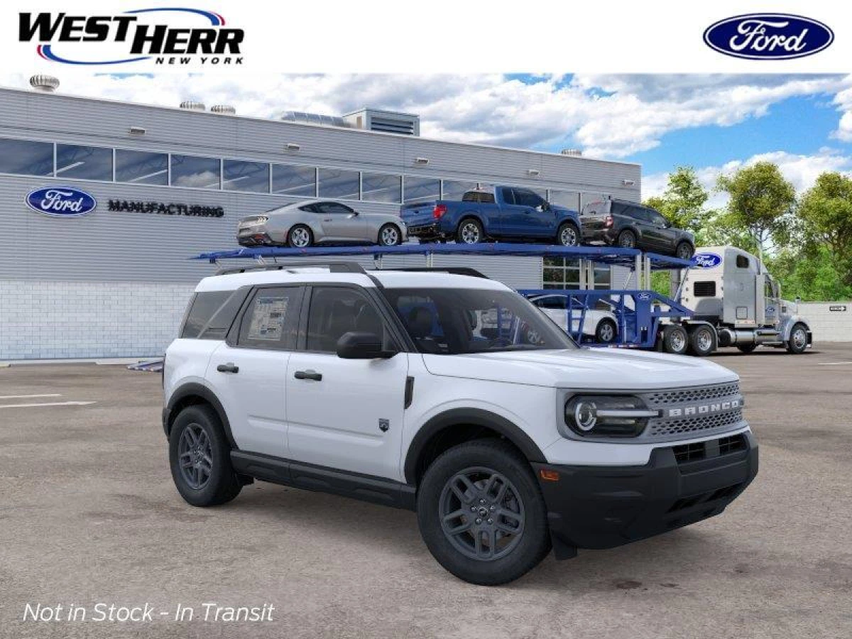 New 2026 Ford Bronco Sport Big Bend
