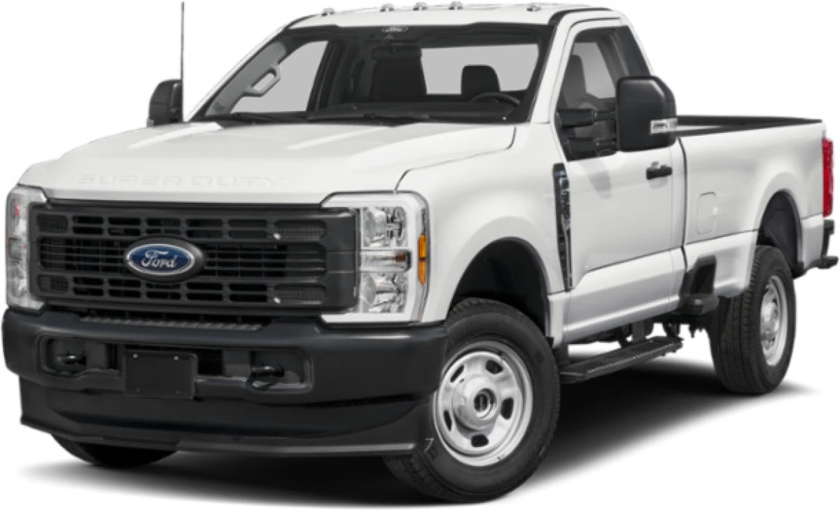 New 2027 Ford Super Duty F-350 SRW XL