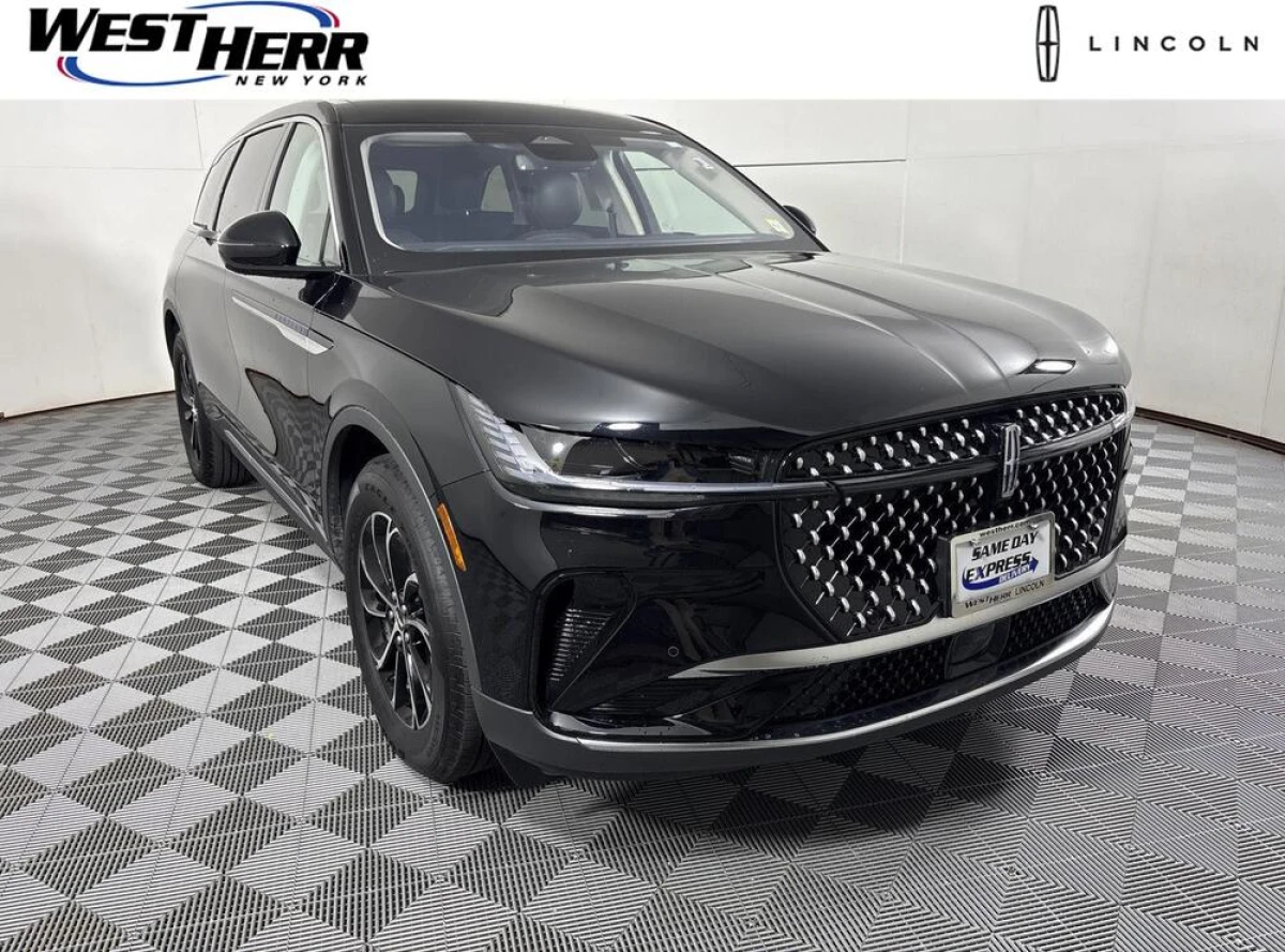 New 2026 Lincoln Nautilus Premiere