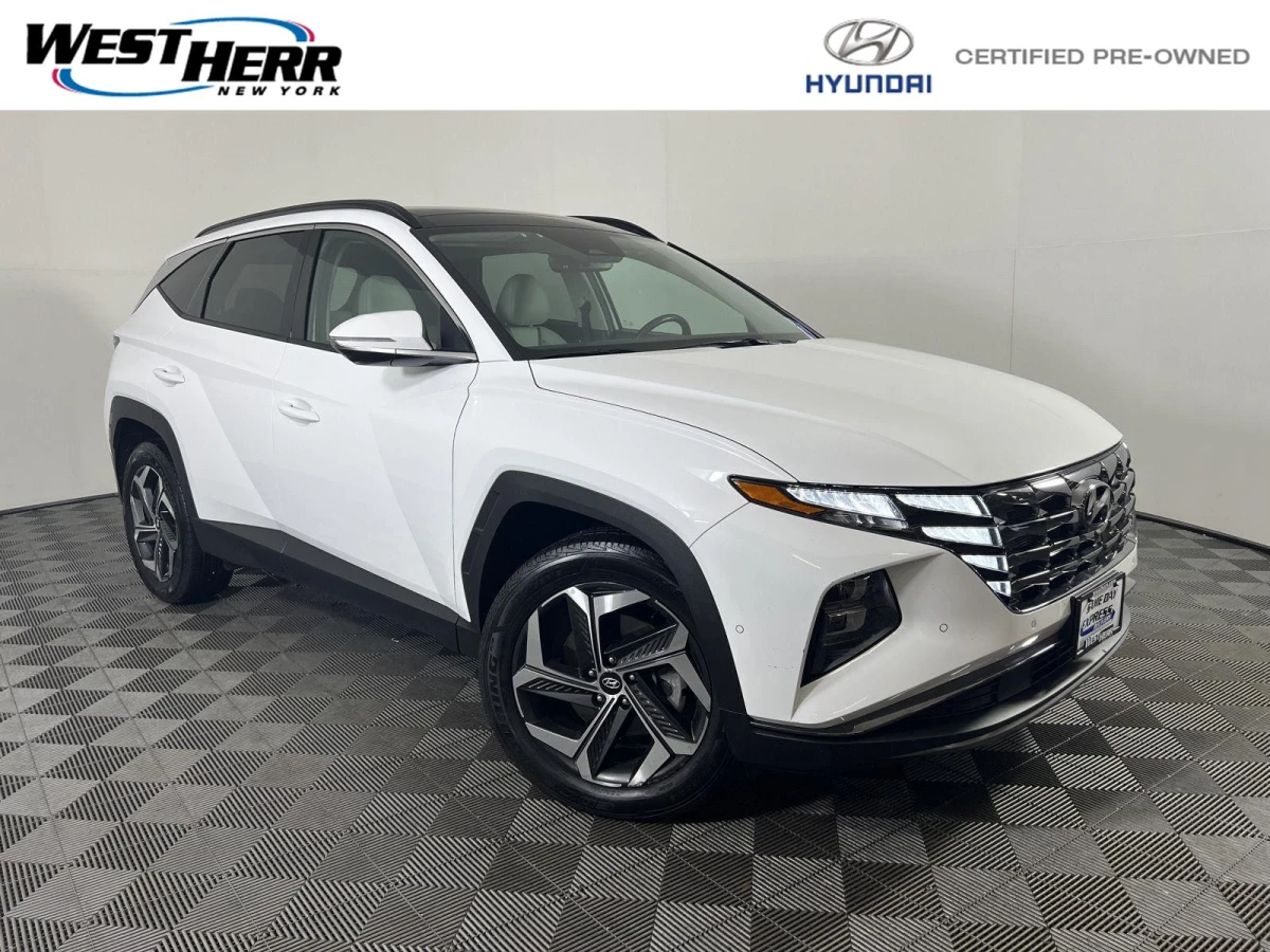 Certified Pre-Owned 2024 Hyundai Tucson