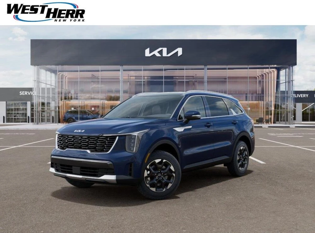 New 2026 Kia Sorento S