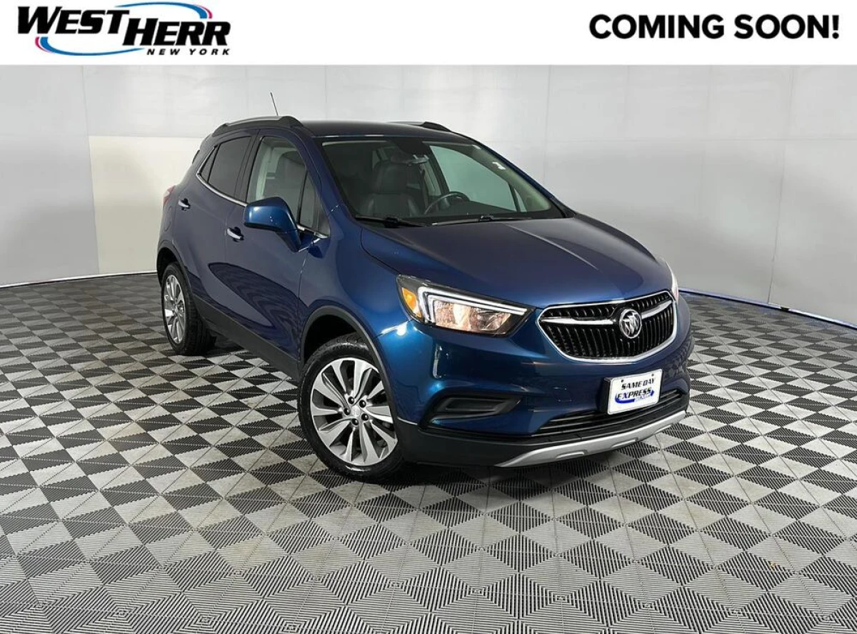 Pre-Owned 2020 Buick Encore Preferred