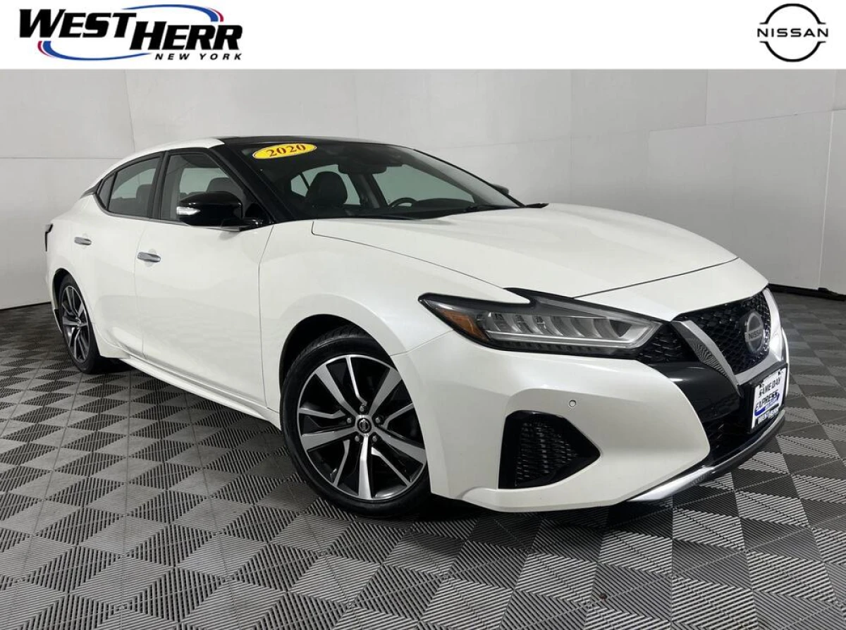 Pre-Owned 2020 Nissan Maxima SL
