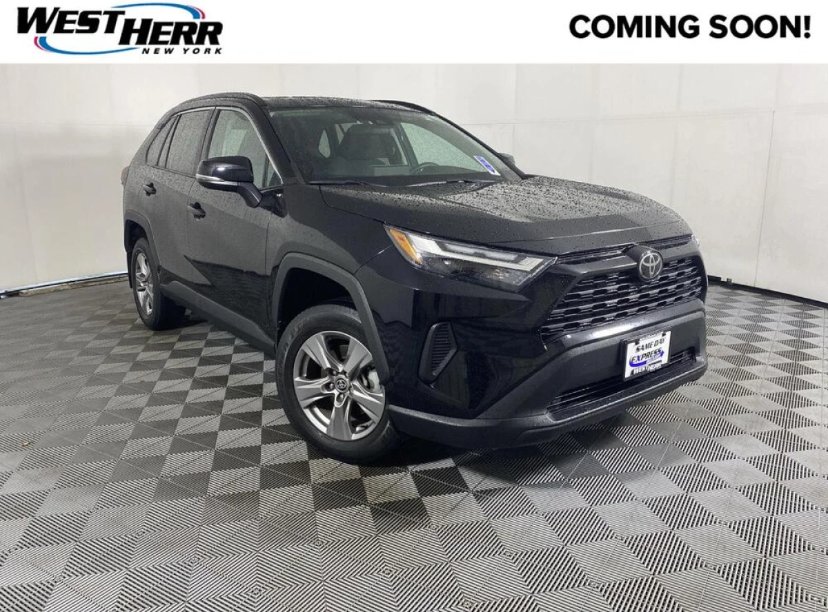 Pre-Owned 2024 Toyota RAV4 XLE