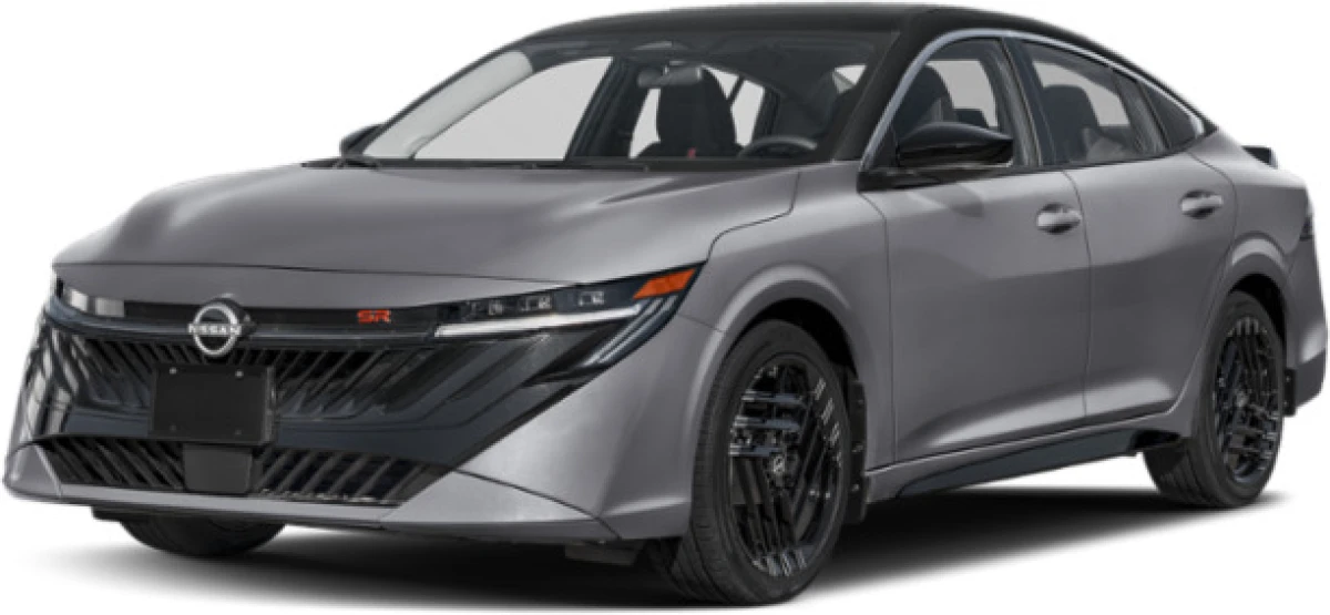 New 2027 Nissan Sentra SR