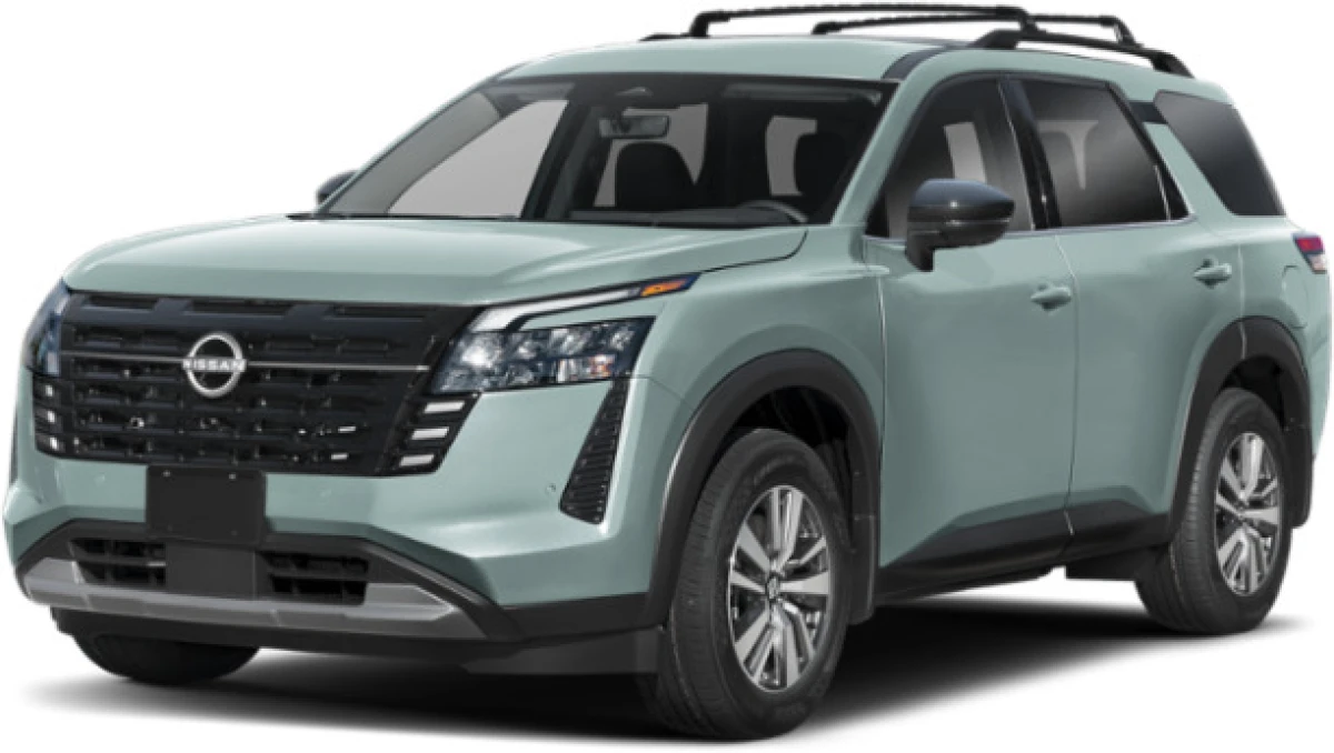 New 2026 Nissan Pathfinder SL