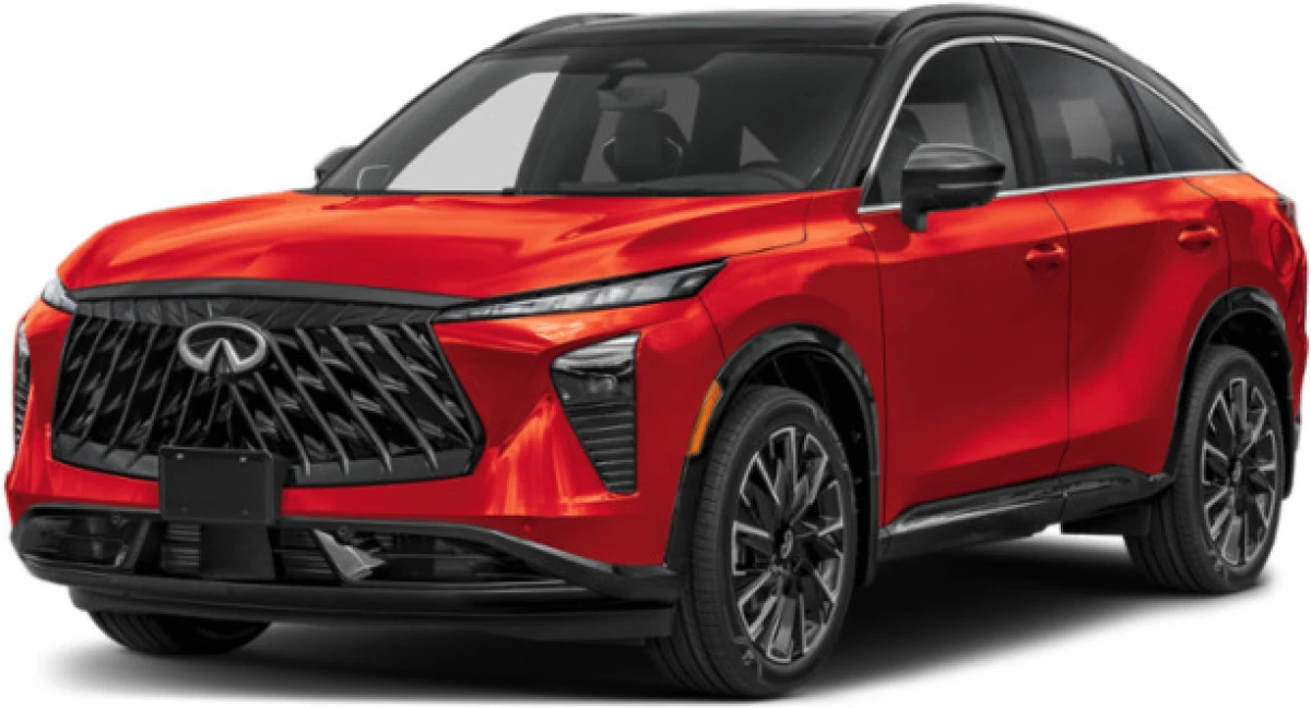 New 2027 INFINITI QX65 AUTOGRAPH