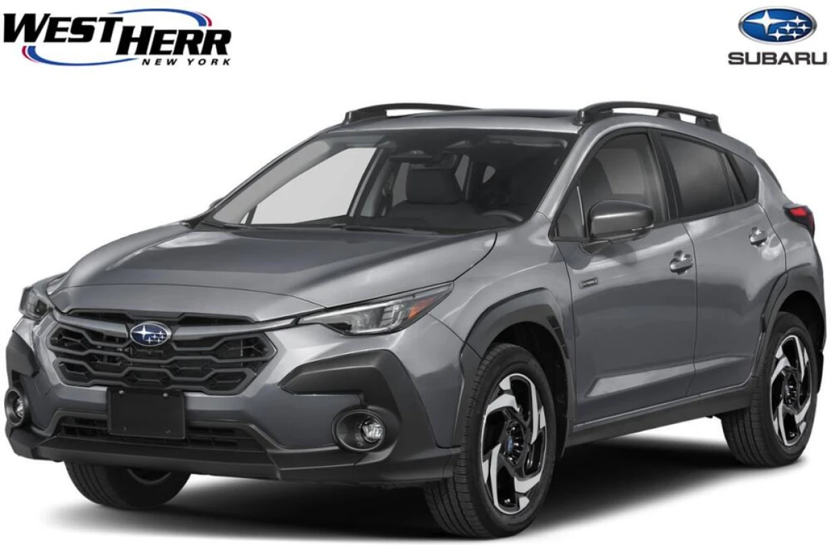New 2026 Subaru Crosstrek Limited Hybrid