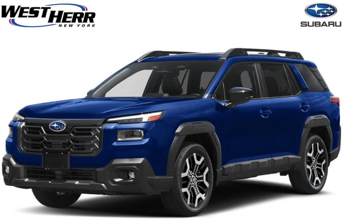 New 2026 Subaru Outback Touring