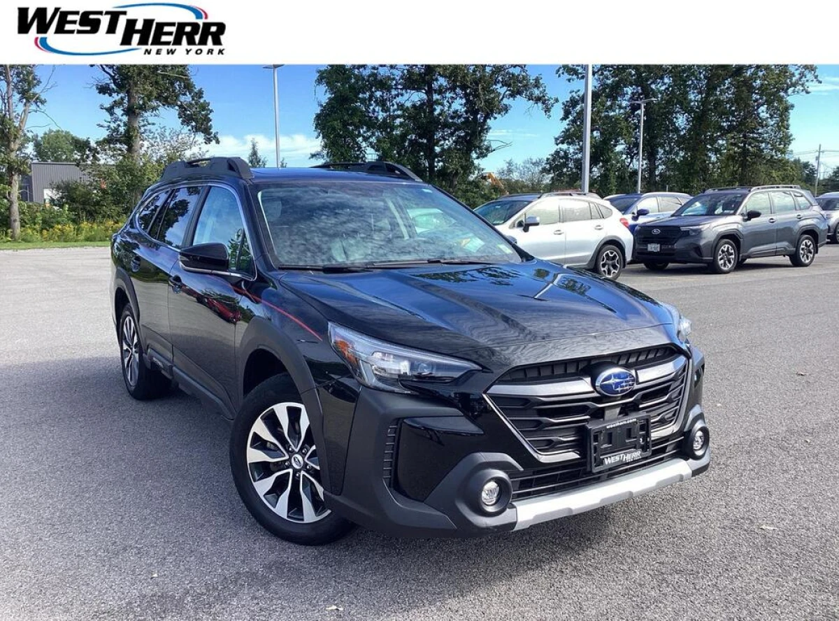 Pre-Owned 2024 Subaru Outback Limited