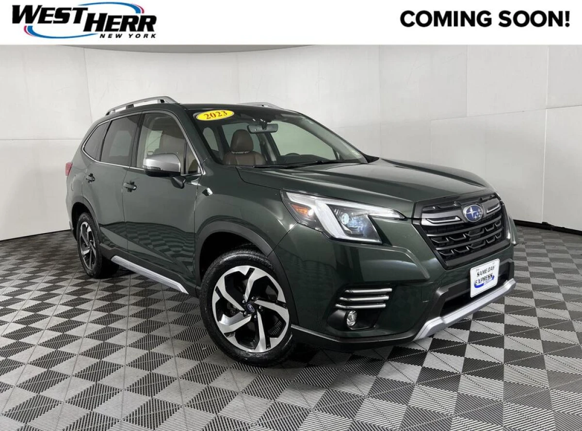 Pre-Owned 2023 Subaru Forester Touring