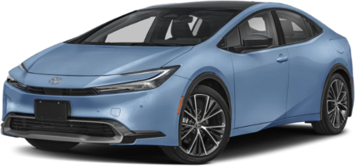 New 2027 Toyota Prius XLE
