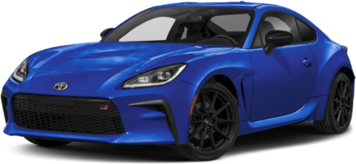 New 2026 Toyota GR86 Premium