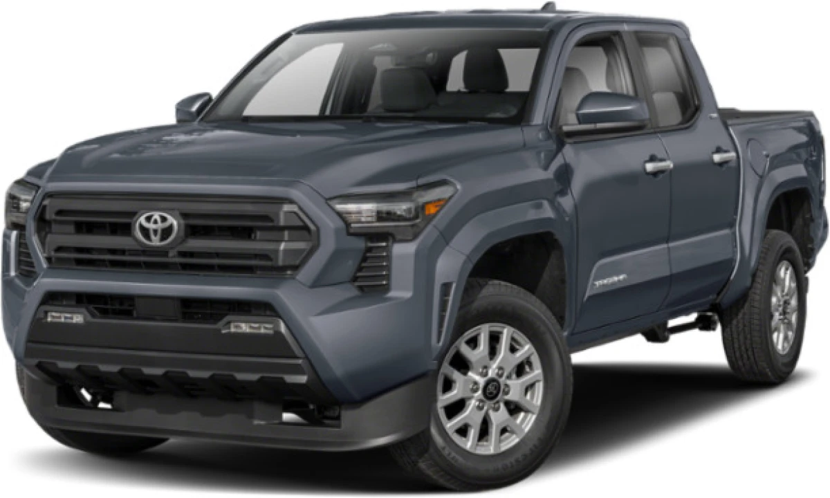New 2026 Toyota Tacoma SR5