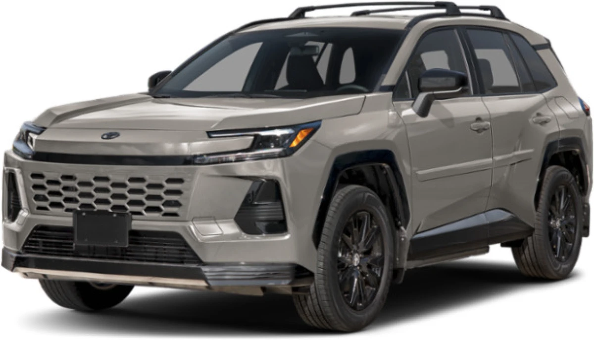 New 2026 Toyota RAV4 Plug-In Hybrid SE