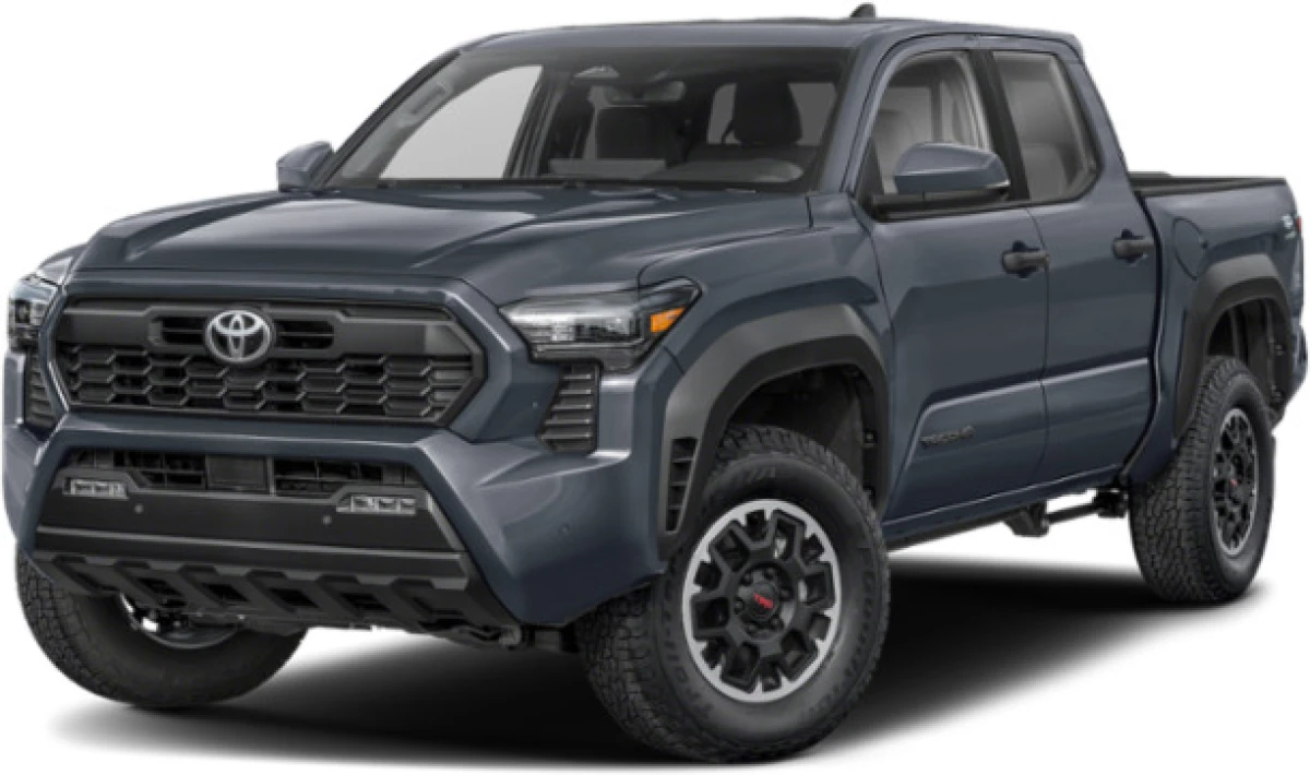 New 2026 Toyota Tacoma TRD Off-Road