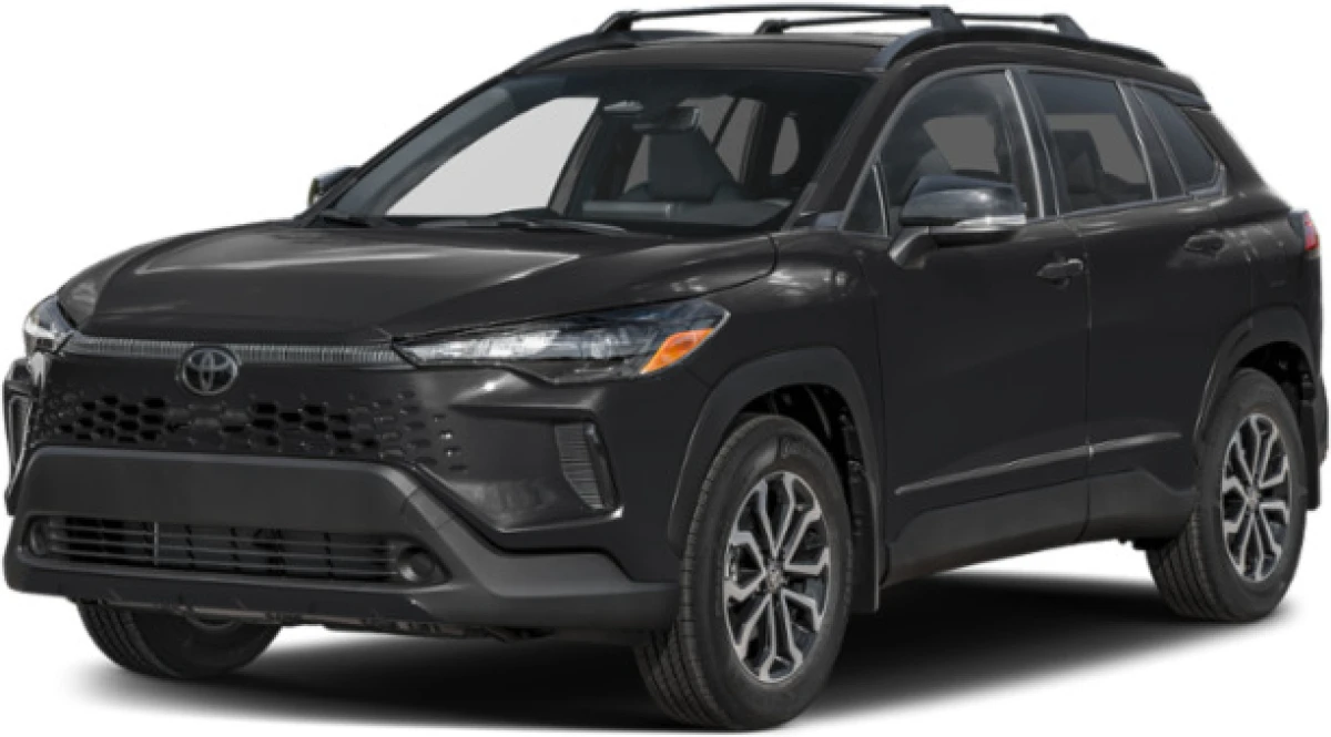 New 2026 Toyota Corolla Cross Hybrid SE