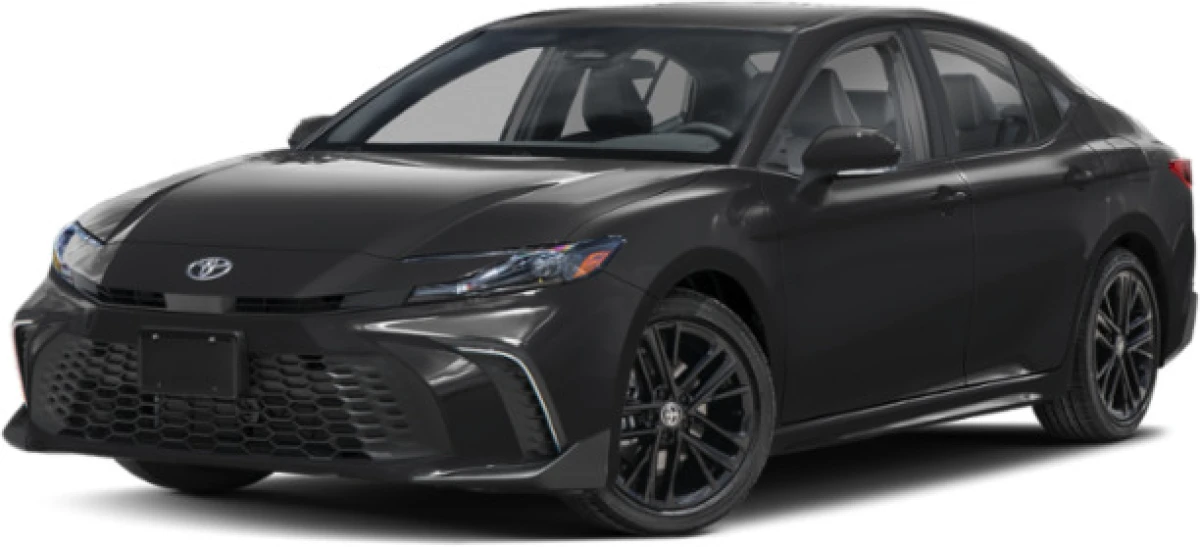 New 2026 Toyota Camry SE