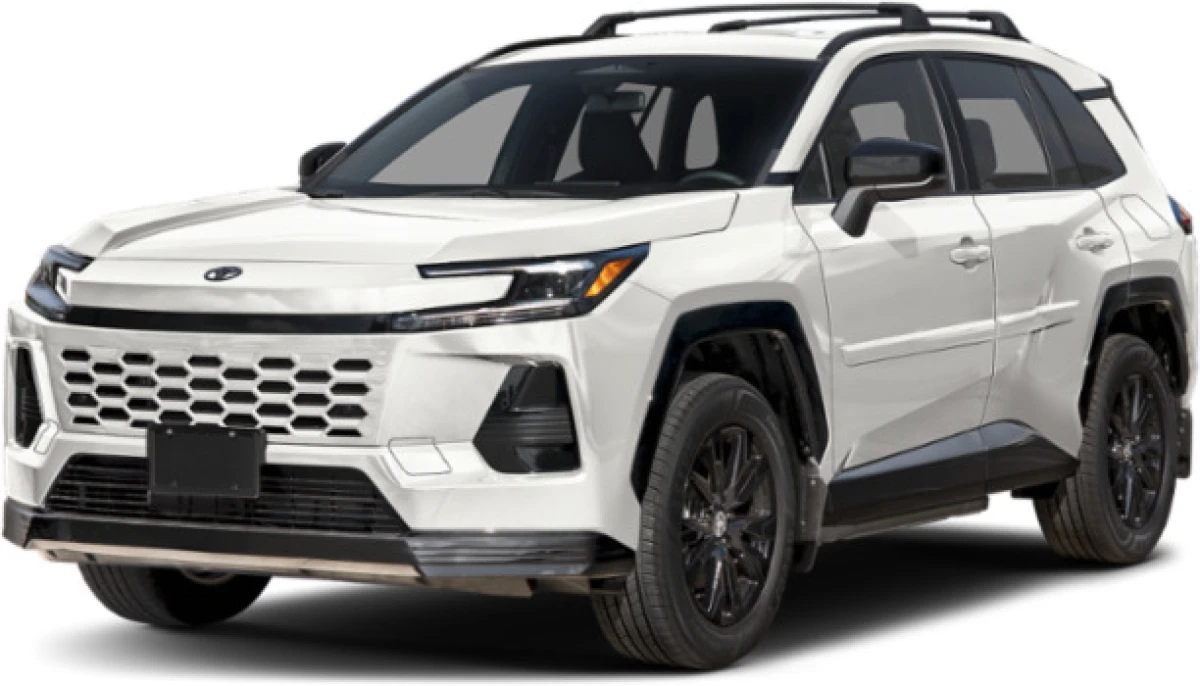New 2026 Toyota RAV4 Plug-In Hybrid SE