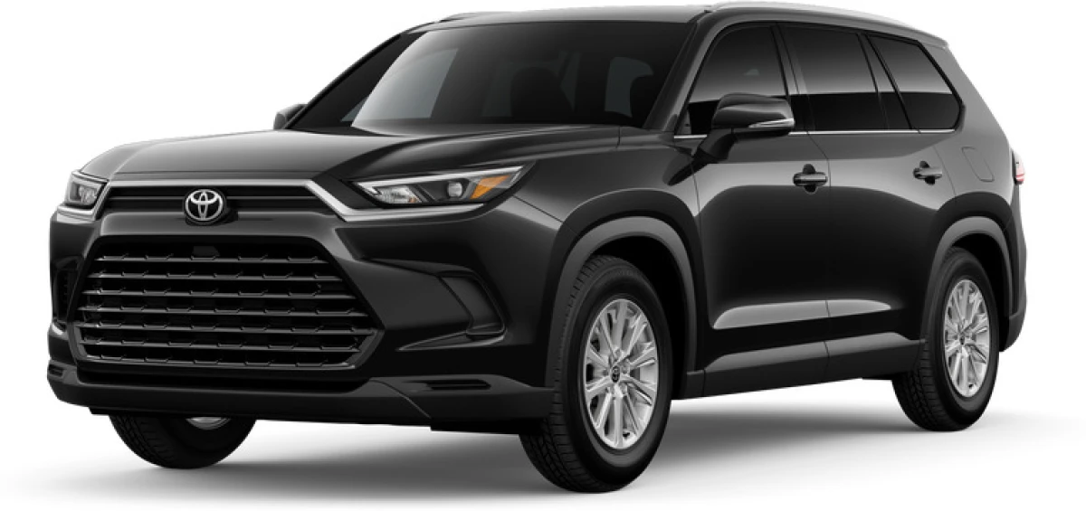 New 2026 Toyota Grand Highlander XLE