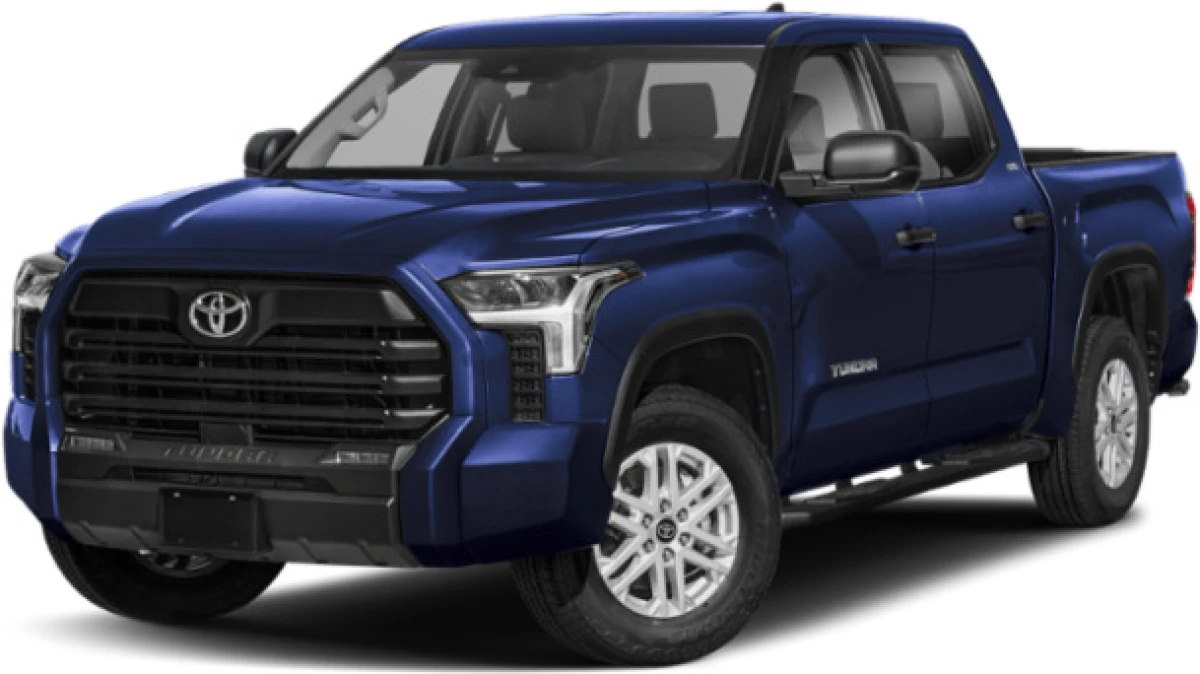 New 2026 Toyota Tundra SR5
