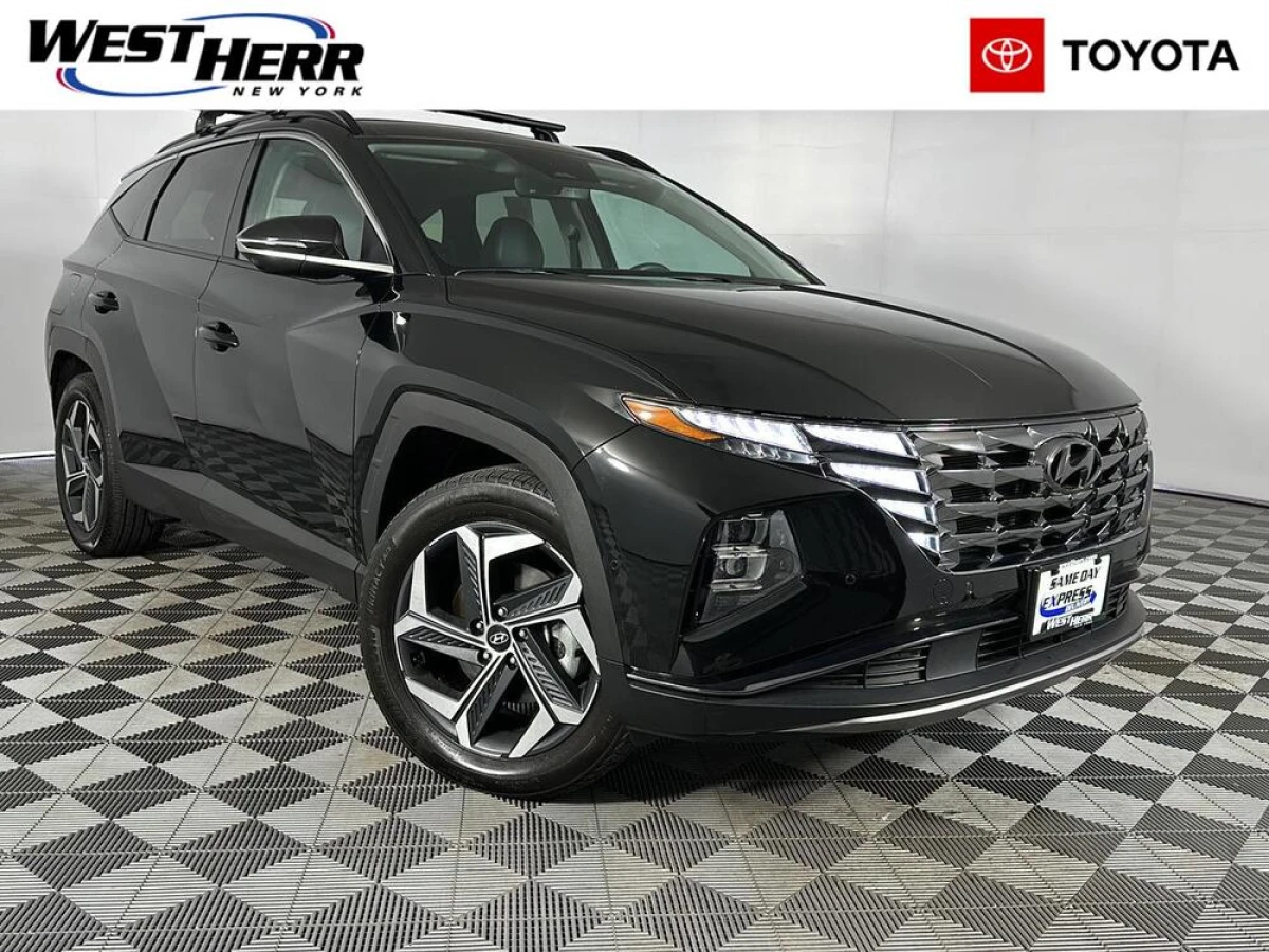 Pre-Owned 2024 Hyundai Tucson Plug-In Hybrid Limited