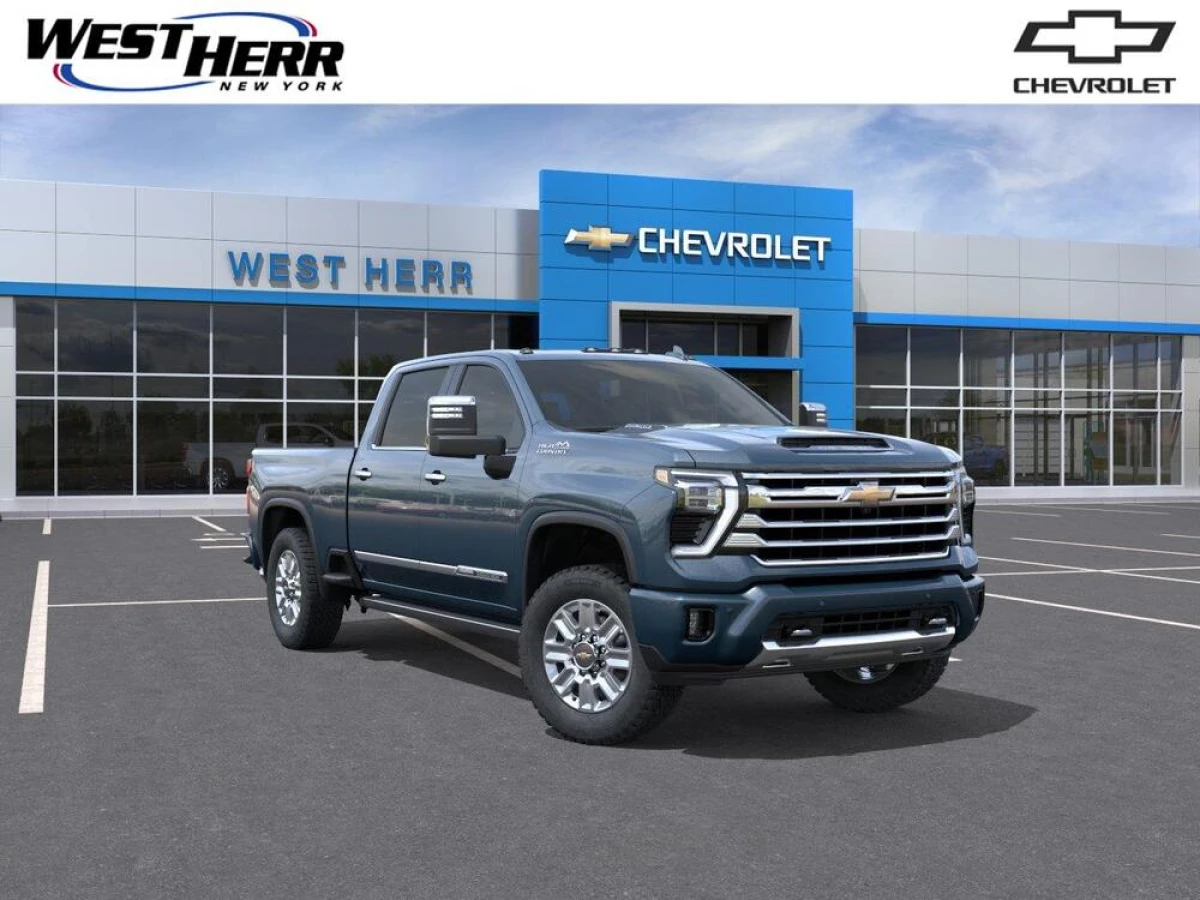 New 2026 Chevrolet Silverado 2500HD High Country