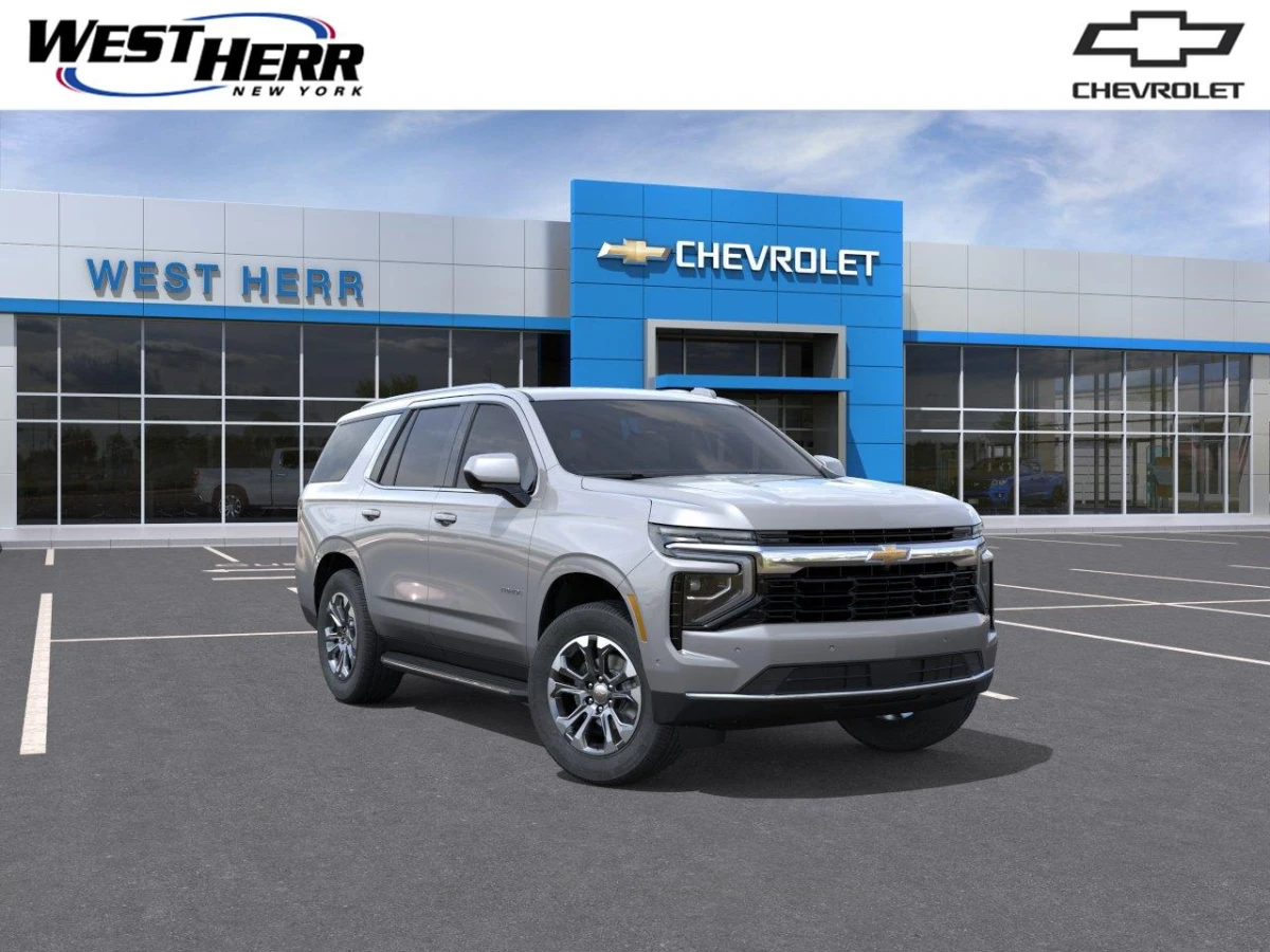 New 2026 Chevrolet Tahoe LS