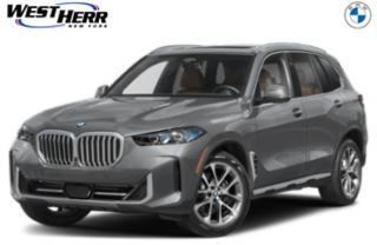 New 2026 BMW X5 xDrive40i
