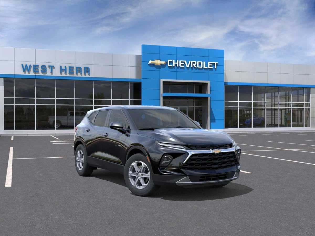 New 2026 Chevrolet Blazer 2LT