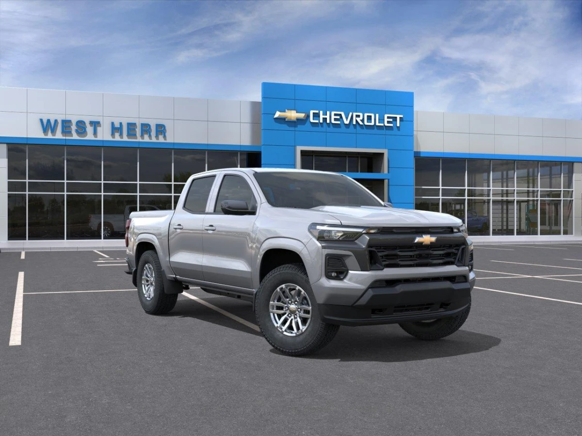 New 2026 Chevrolet Colorado LT