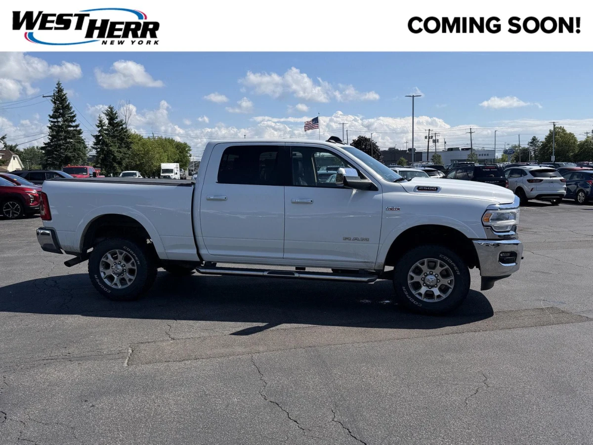 Pre-Owned 2022 Ram 2500 Laramie