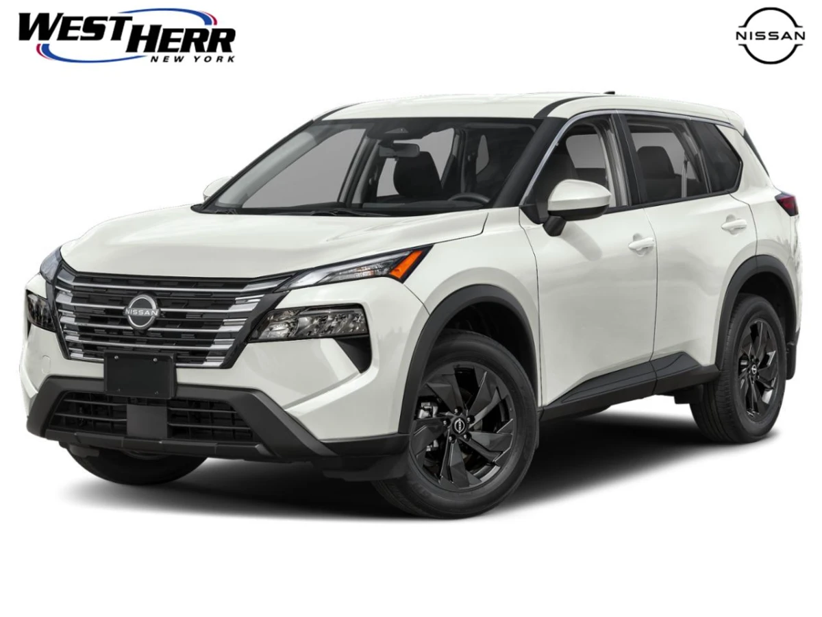 New 2026 Nissan Rogue SV