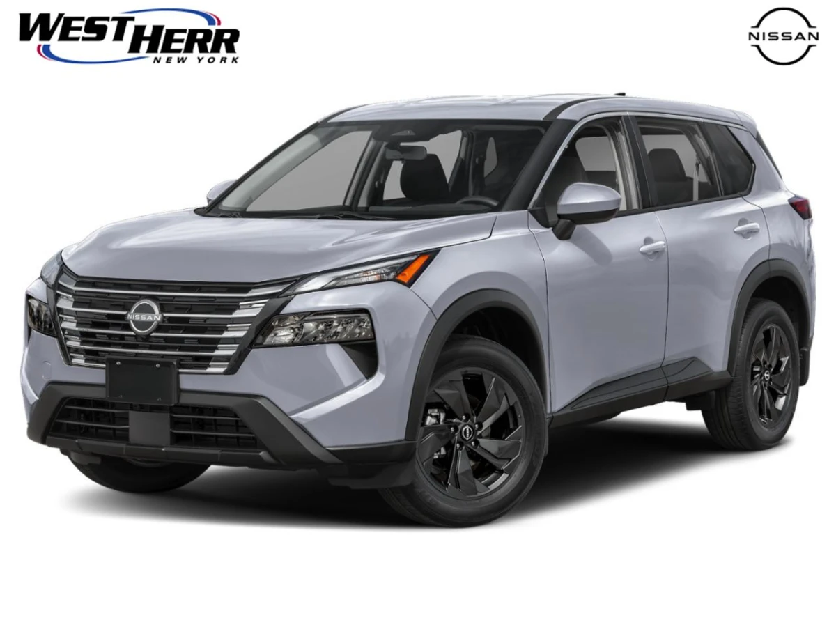 New 2026 Nissan Rogue SV