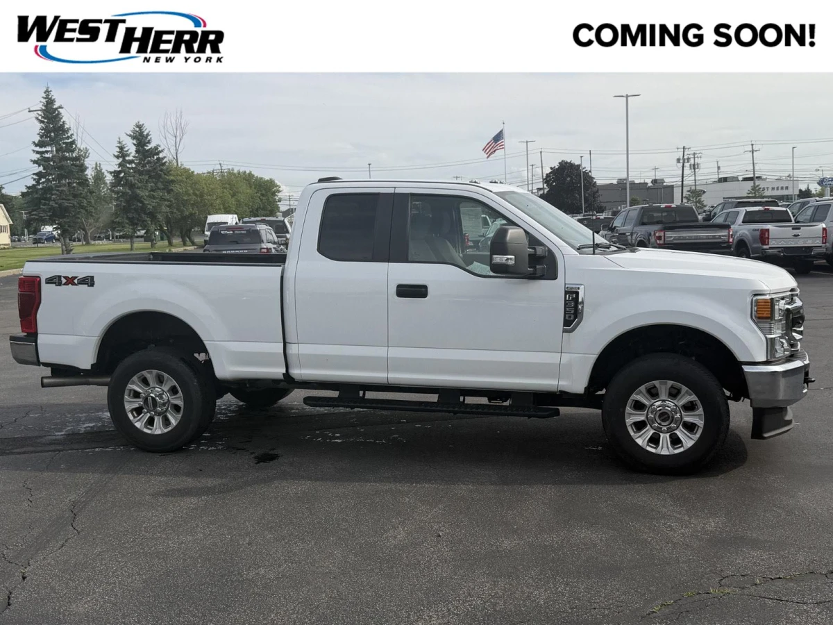 Pre-Owned 2022 Ford F-350