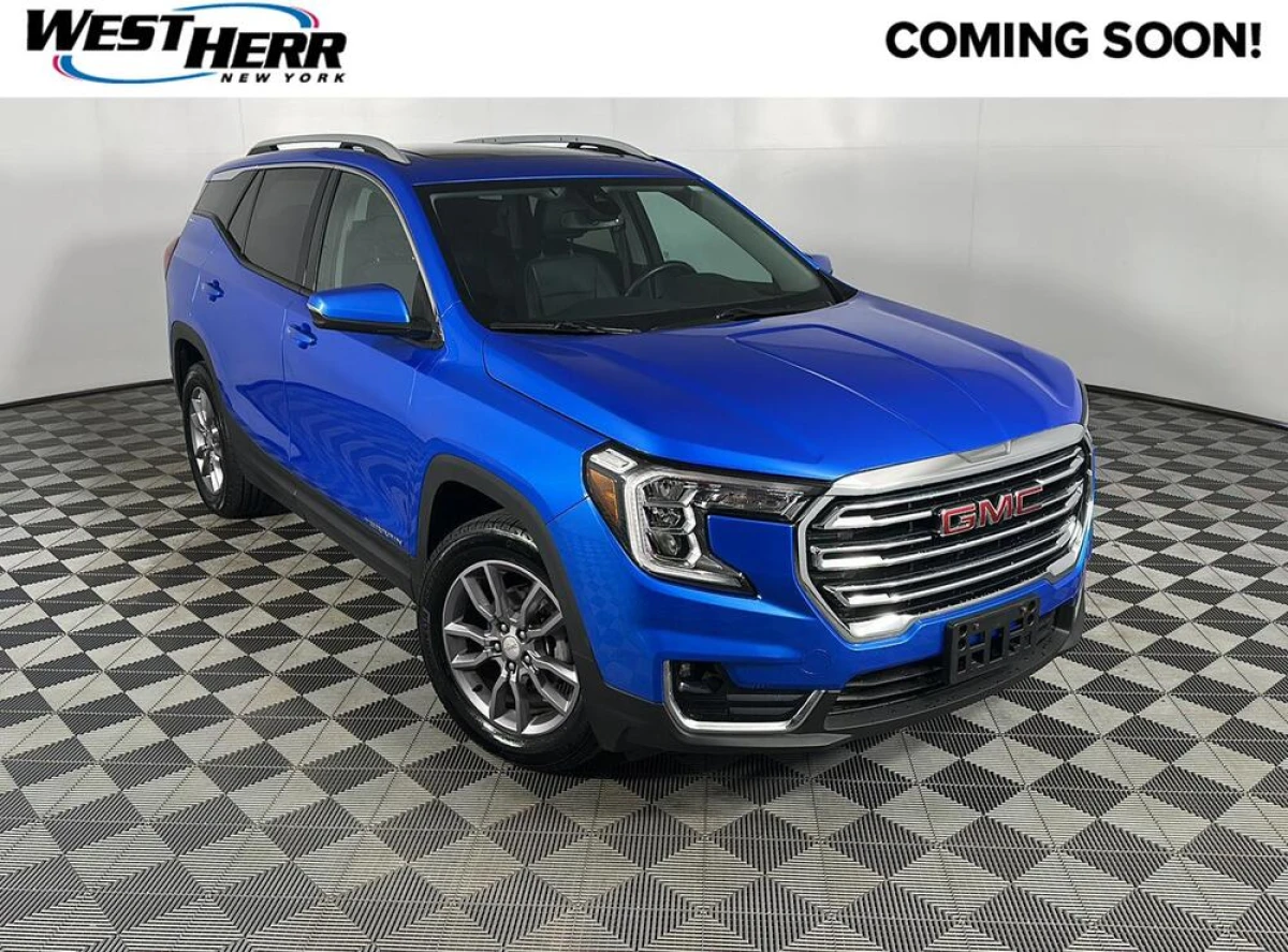Pre-Owned 2024 GMC Terrain SLT