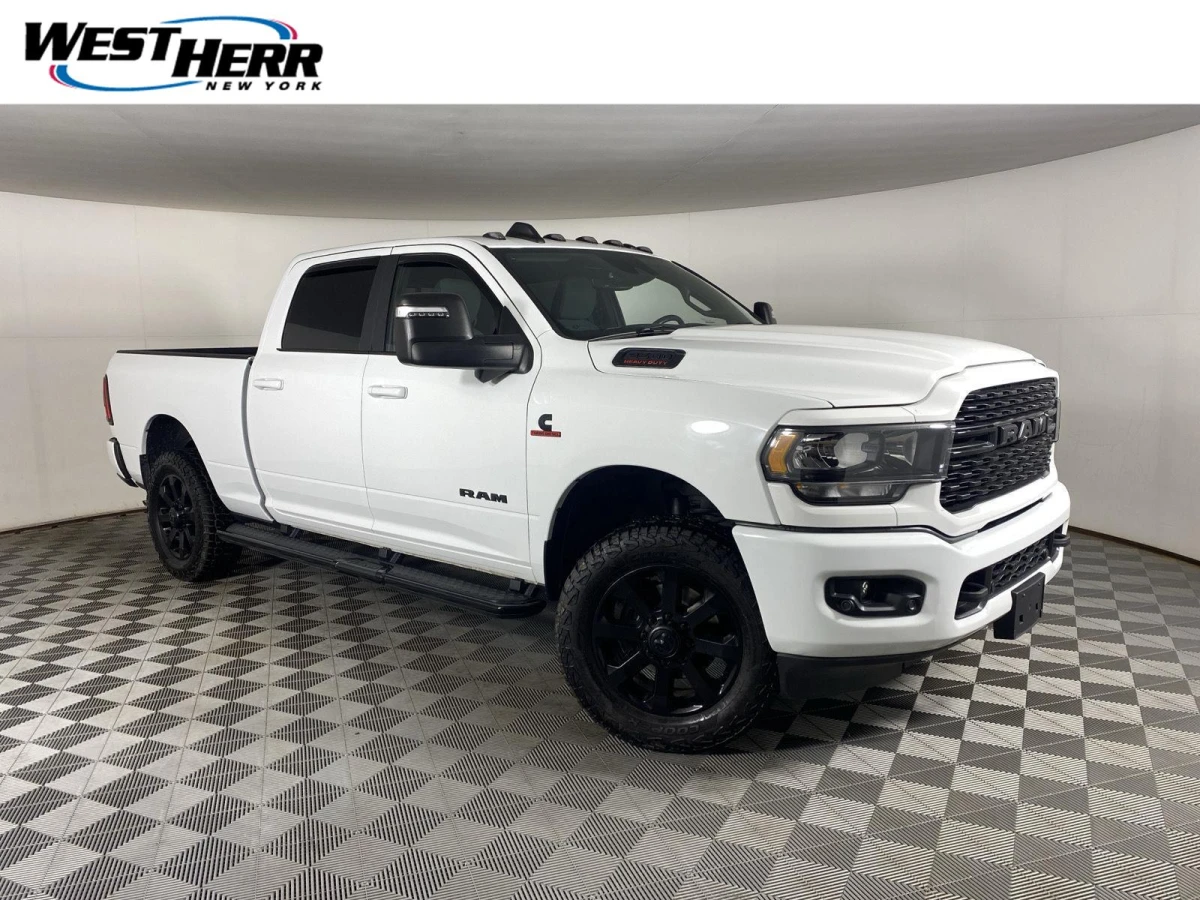 Pre-Owned 2023 Ram 3500 Big Horn
