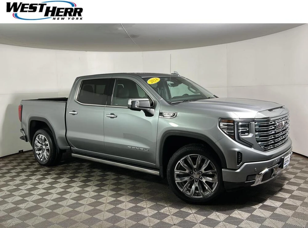 Pre-Owned 2024 GMC Sierra 1500 Denali