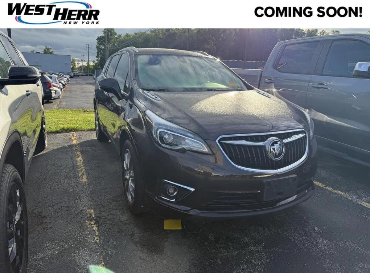 Pre-Owned 2020 Buick Envision Essence