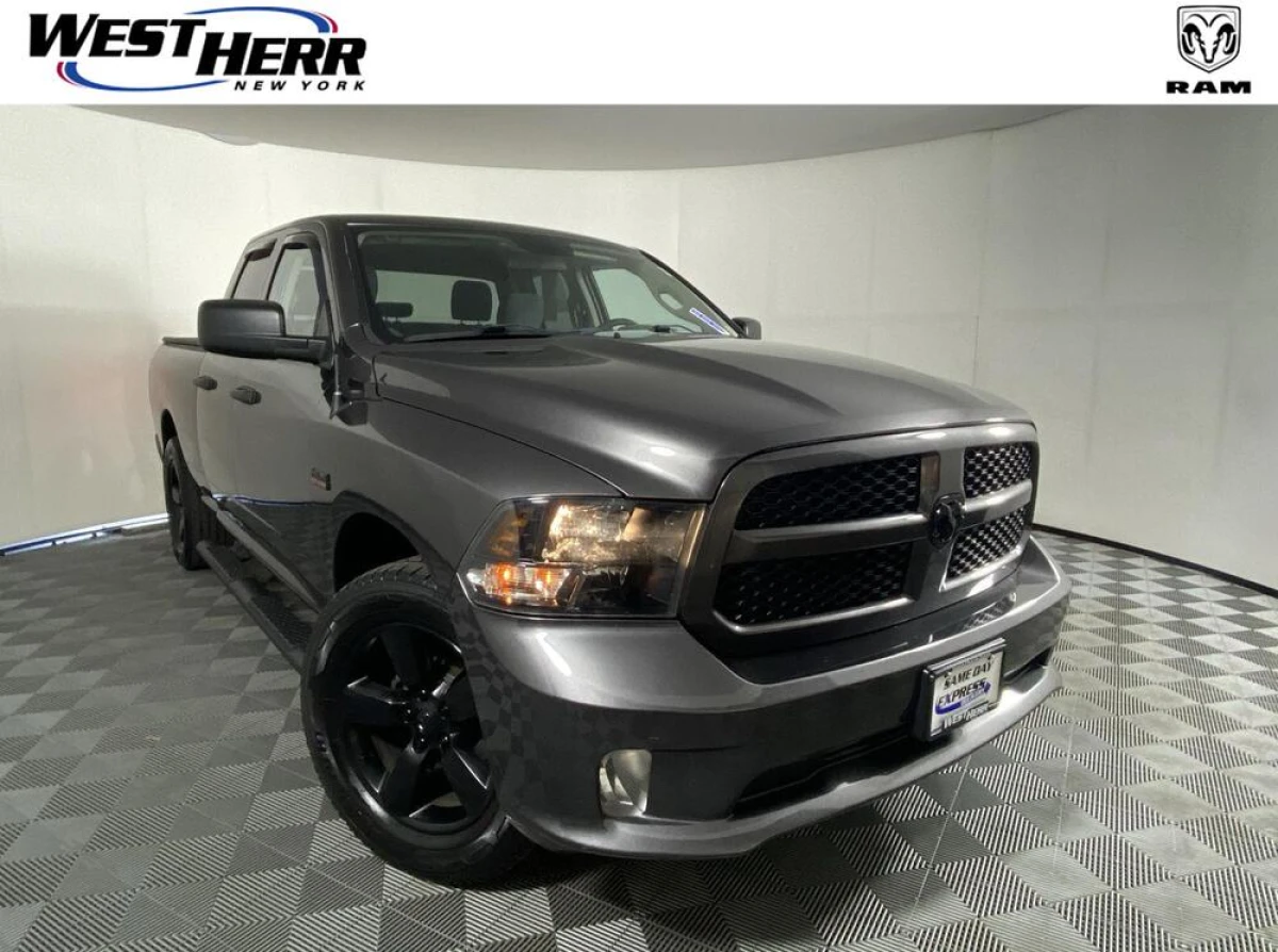 Pre-Owned 2019 Ram 1500 Classic Express