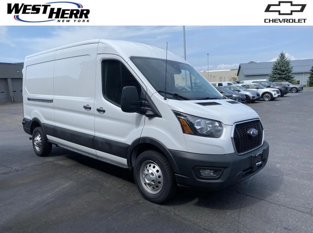 Pre-Owned 2024 Ford Transit 350