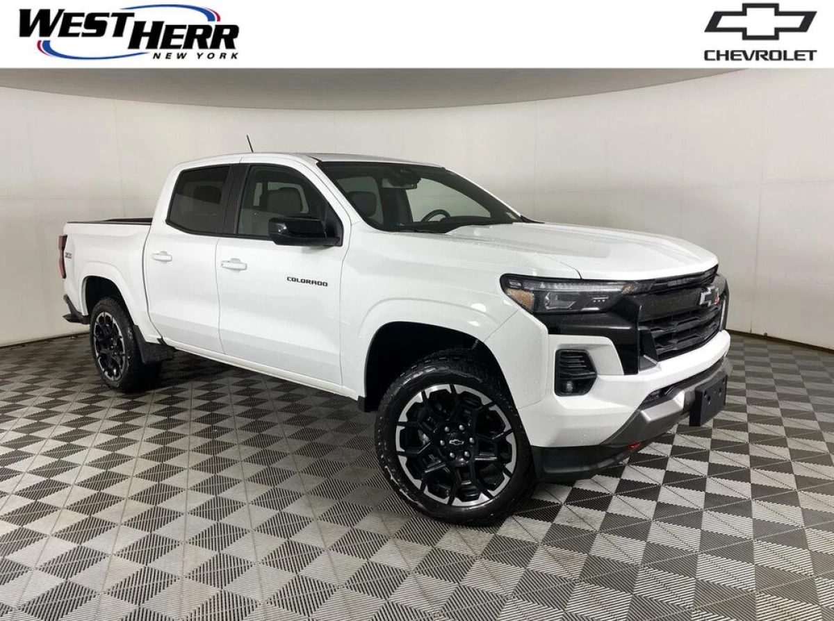Pre-Owned 2026 Chevrolet Colorado Z71
